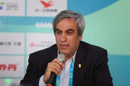 هادی بشیریان رئیس فدراسیون ملی ورزش های دانشگاهی شد
