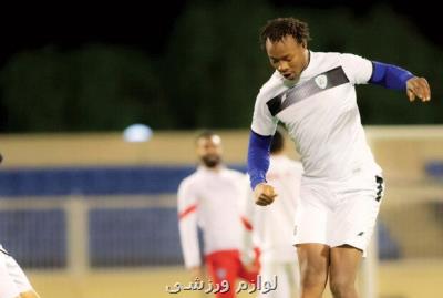 حریف عربستانی تراكتور به دنبال خرید مهاجم سوئدی