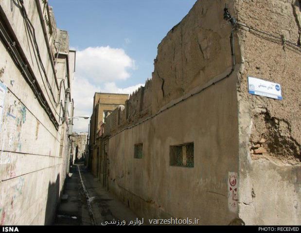 عرضه مجانی طرح های بهسازی لرزه ای در محدوده بافت های فرسوده