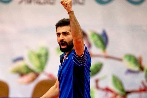نوشاد عالمیان به تیم ملی راه پیدا كرد