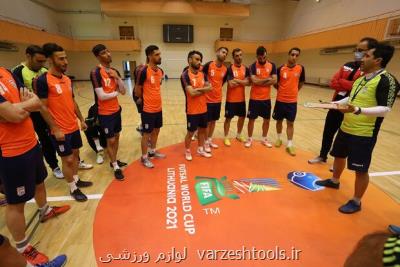 ایران همان تیمی است که انتظارش را داشتم