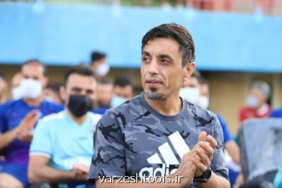 پرسپولیسی ها هم به ما نمره قبولی می دهند