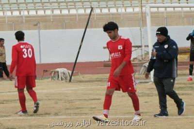 برد پرگل شهید قندی یزد در هفته اول لیگ دو فوتبال ایران