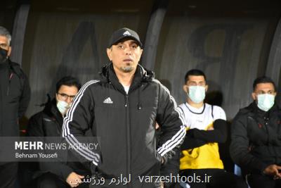 دفاع ۸ نفره و بازی فشرده ذوب آهن را پیشبینی می کردیم