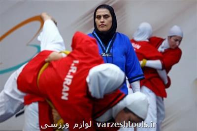 رقابت های درون اردویی تیم ملی آلیش بانوان