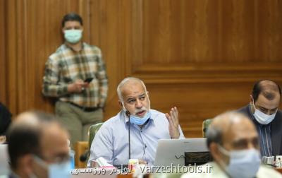 ضرورت توجه به ارقام قراردادهای منعقد شده برای برف روبی در تهران