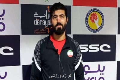 محمد غلامی: در تمام عمرم اینقدر خوشحال نبودم