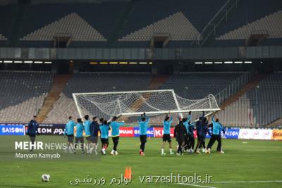 اوضاع تیم ملی عراق هم بحرانی شد