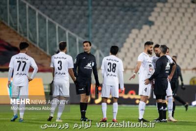 خراسانی و محمدی از ذوب آهن جدا شدند