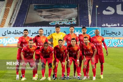 جواد نکونام به دنبال جذب بازیکن خارجی برای فولاد