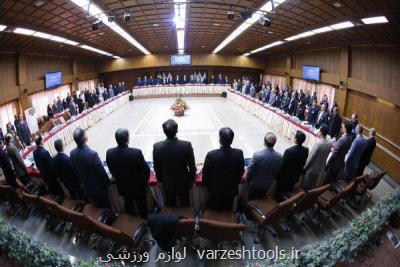 ارسال دعوتنامه مجمع کمیته المپیک برای اعضا و اعلام دستورالعمل ها