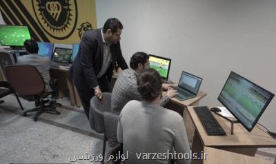VAR به اصفهان رسید