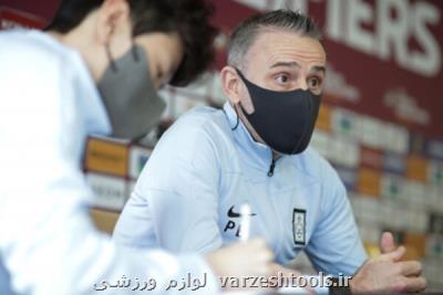 باید مقابل ایران ریسک نماییم