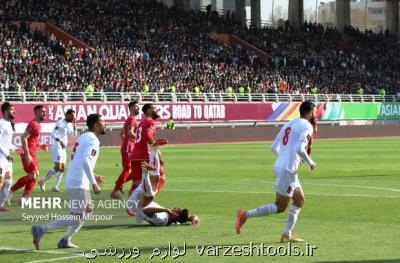 موفقیت در جام جهانی نیازمند نگاه ملی است