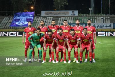 بازیکنان پرسپولیس هنوز پیشنهاد رسمی خارجی ندارند