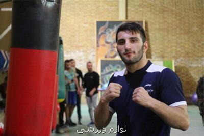 به مسابقات آسیایی خواهم رسید