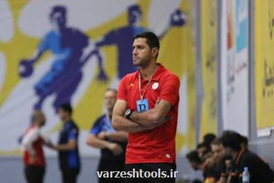 رجبی: از بازیکنانم راضی هستم