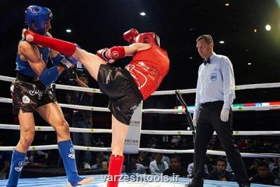 برتری 5 نماینده ایران در روز نخست