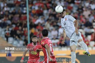 ادعای جنجالی شهرخودرو پس از سقوط: مراوده ناظر داور با سرمربی نفت