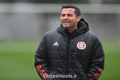 اوسمار لوس ویرا دستیار یحیی گل محمدی در پرسپولیس شد