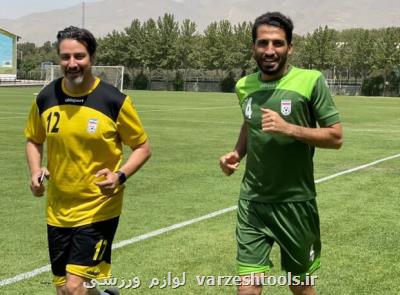 آخرین وضعیت ملی پوش پرسپولیس