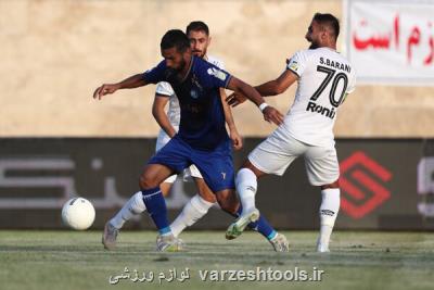 سرپیچی از دستور باشگاه برای مهاجم استقلال گران تمام شد!