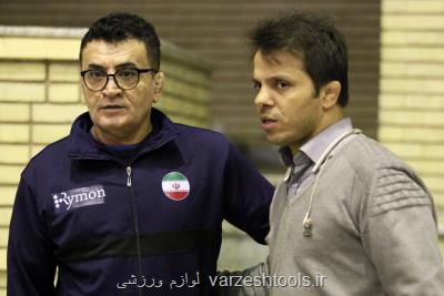 واکنش محمد بنا به کنار رفتنش از تیم ملی و انتخاب سرمربی جدید