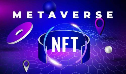 درآمد از NFT و متاورس