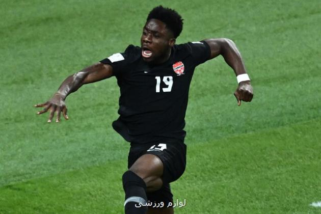 رئال به دنبال شکار استعدادی دیگر از بایرن