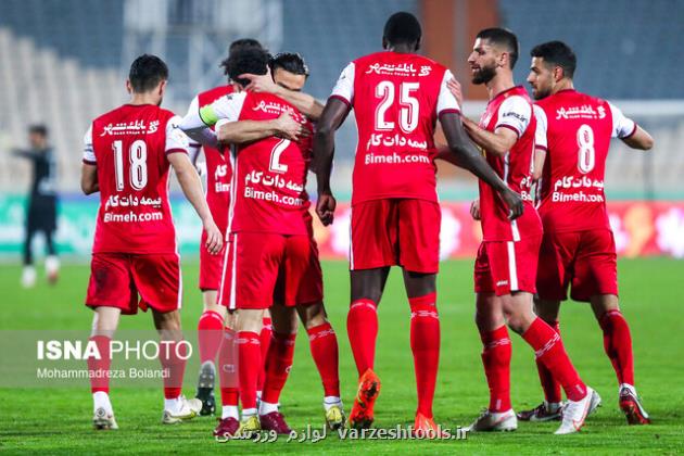 پیش بینی بزرگ رافت از قهرمانی پرسپولیس در لیگ برتر