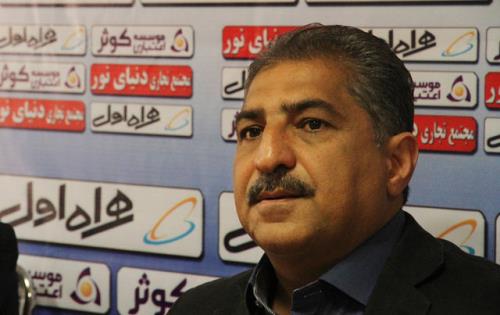 فتح الله زاده نباید برود!