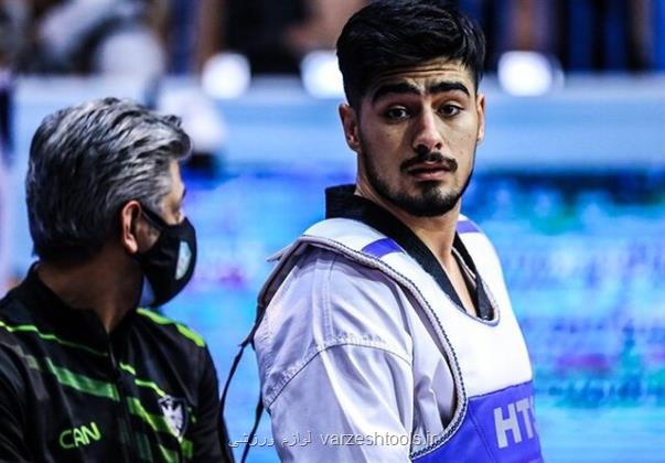 مدال نقره و برنز برخورداری و نعمت زاده در گرندپری رم