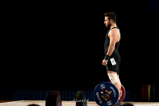 جنگ سخت وزنه برداران ایران و آسیا بر سر مدال و سهمیه المپیک