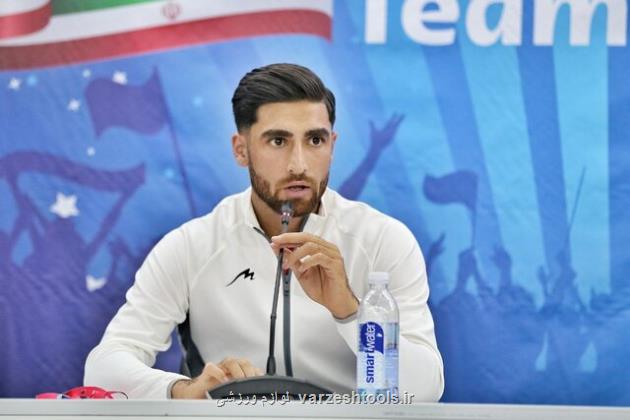 جهانبخش: دفاع از مظلوم ارزشمندتر از فوتبال است