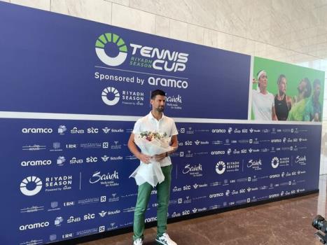 سرمایه گذاری هنگفت عربستان در تنیس