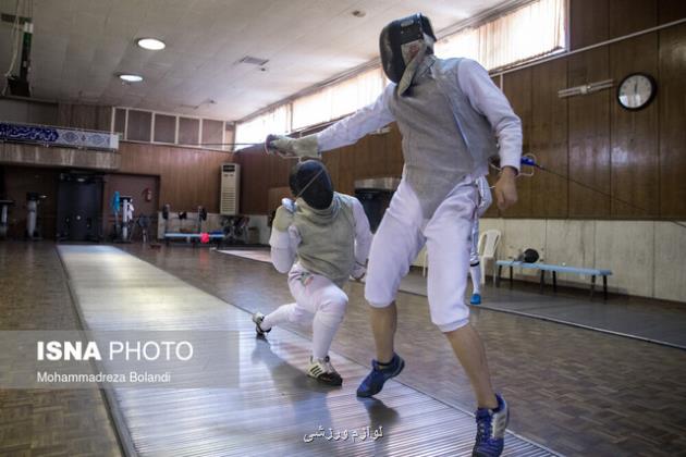 عملکرد ضعیف ملی پوش فلوره ایران در انتخابی المپیک