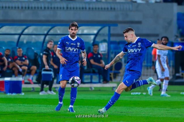 درگیری هواداران با ستاره صرب الهلال