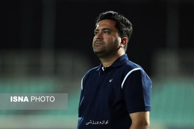 نگران وار هستیم، چادرملو در لیگ می ماند