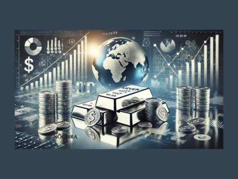قیمت نقره و عوامل موثر بر نوسانات آن