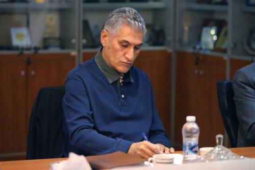 باید آزمون و خطاهایمان را پیش از لیگ ملت ها انجام بدهیم