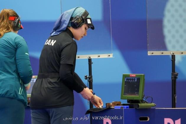 جدید ترین رنکینگ جهانی تیراندازی در ۲۰۲۵