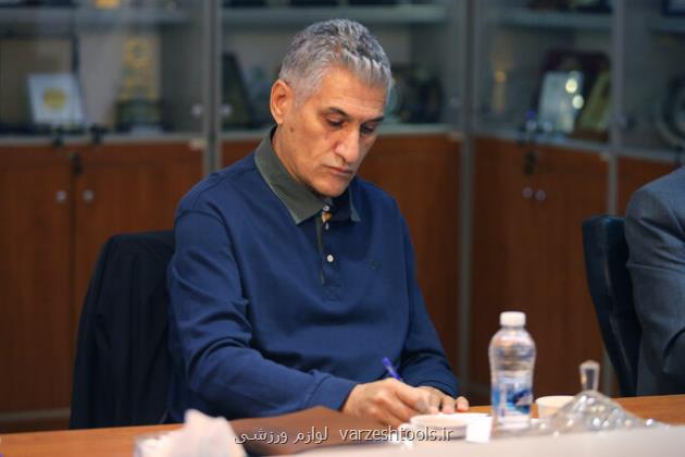 باید آزمون و خطاهایمان را پیش از لیگ ملت ها انجام بدهیم