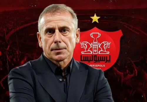 تاریخ ساز فوتبال ترکیه، گزینه جانشینی کارتال در پرسپولیس شد