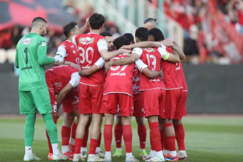 هاشمیان زودتر از پرسپولیس در ترکیه!