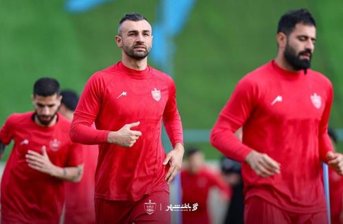 ستاره پرسپولیس در یک قدمی جدایی!