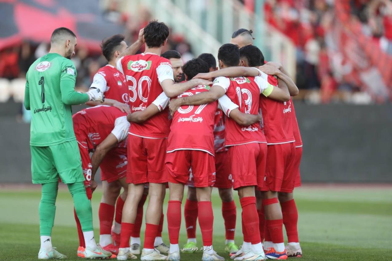 هاشمیان زودتر از پرسپولیس در ترکیه!
