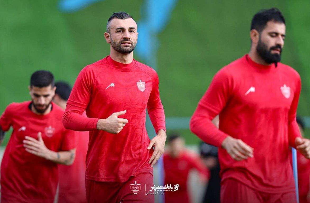 ستاره پرسپولیس در یک قدمی جدایی!