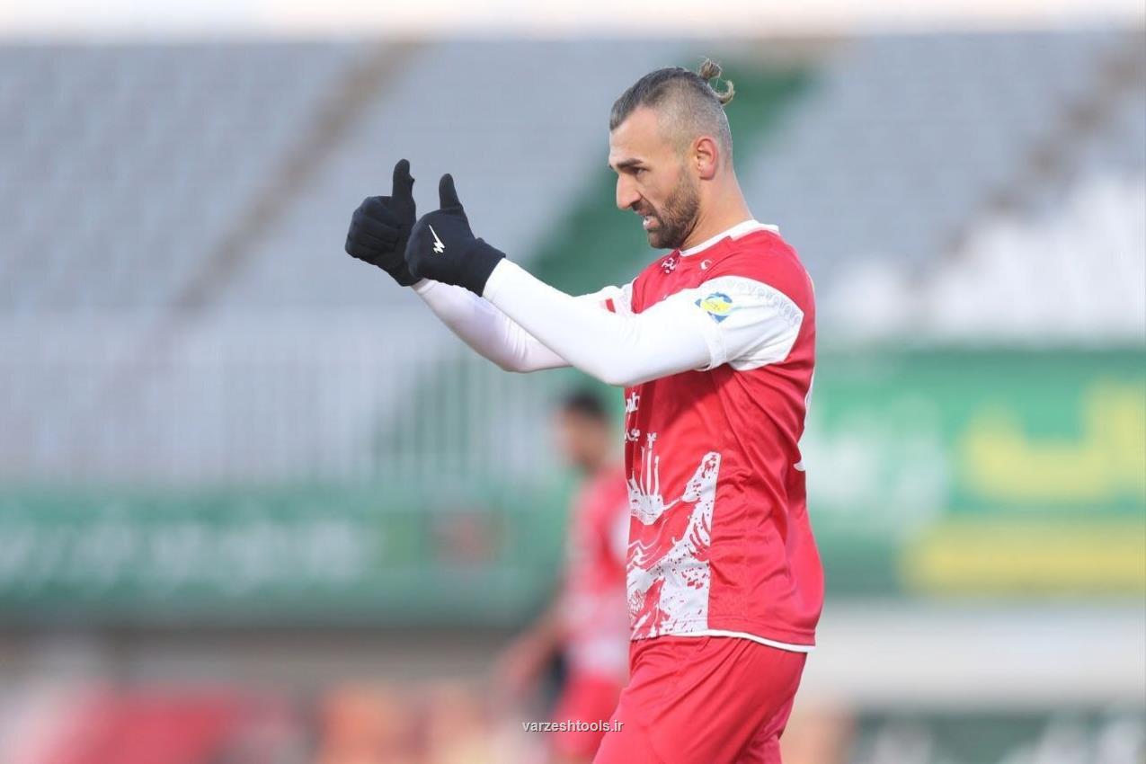 سردار دورسون یاغی جدید فوتبال ایران!