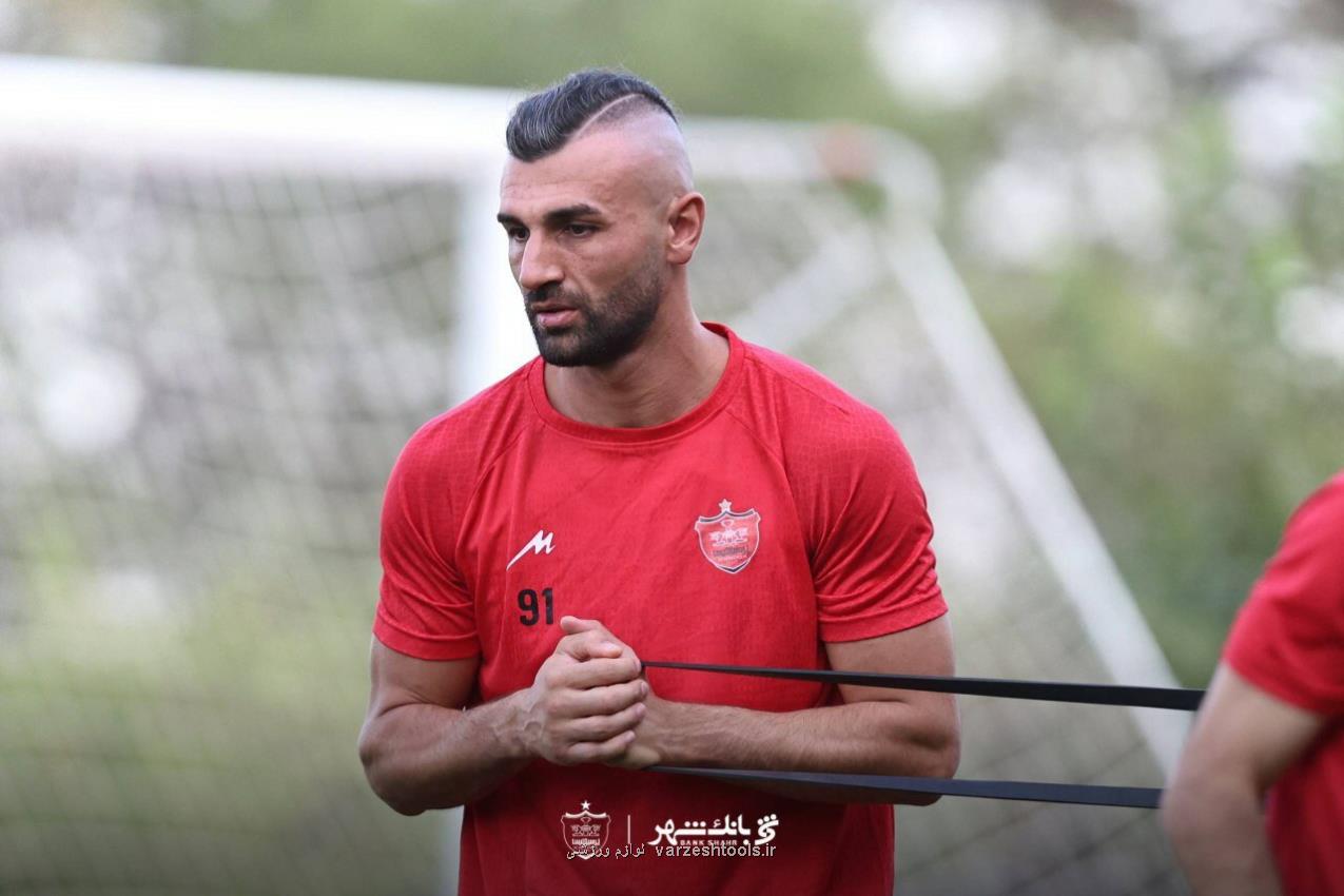 تیم جدید ستاره سابق پرسپولیس مشخص شد