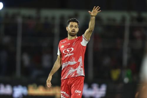 برگشت یک ستاره به ترکیب پرسپولیس